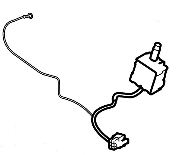 Przełącznik, Stihl SA024300500