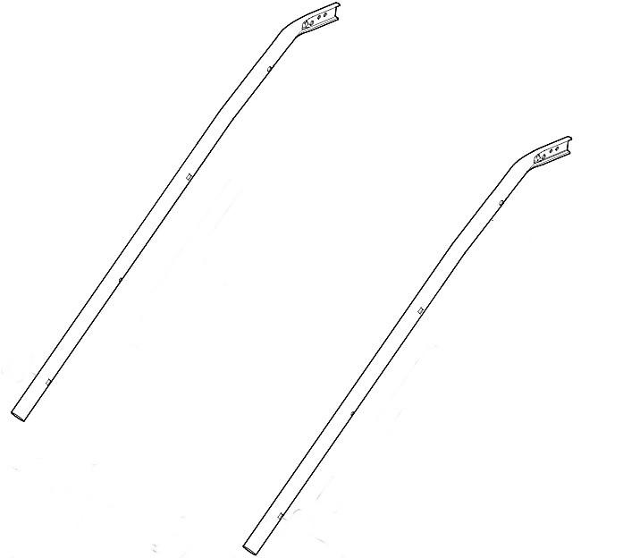 Część środkowa uchwytu kierującego, Stihl 63407802900