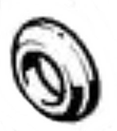 Pierścień, Stihl 47107047610