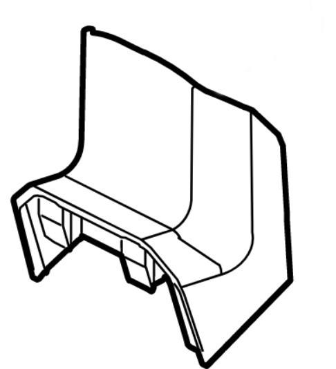 Uchwyt do węża, Stihl RE027926300