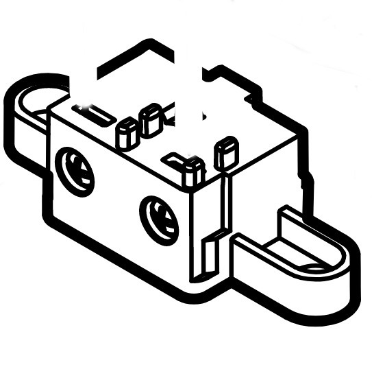 Mostek stykowy, Stihl 60134425800