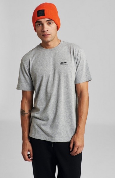 Czapka beanie SIGN pomarańczowa, Stihl 04216000196