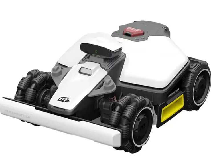 Kosiarka automatyczna LUBA  mini AWD 1500 MAMMOTION