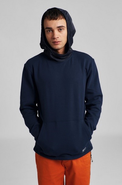 Bluza z kapturem Woven Hood 04214002644, 04214002648, 04214002652, 04214002656, 04214002660