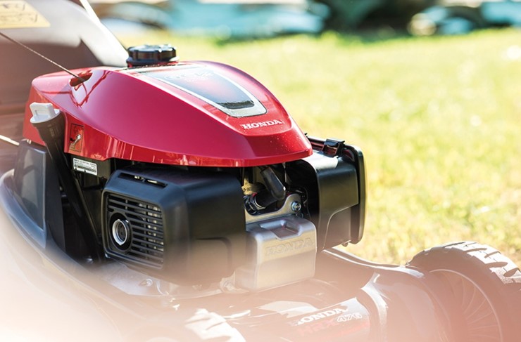 Kosiarka Honda HRX 476C2 HYE, Aries Power