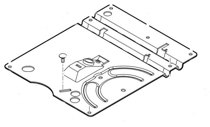 Płyta, Stihl 61657038910
