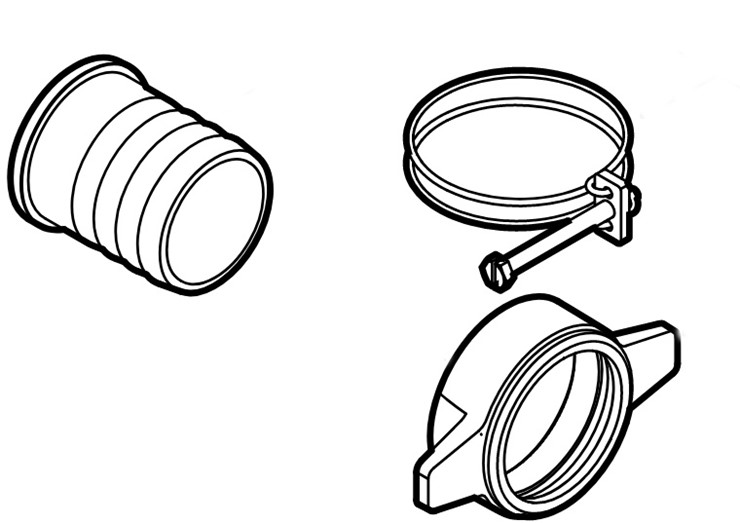 Zestaw elementu łączącego, Stihl VB030071905