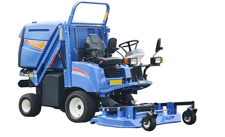 SF 237, Kosiarka Iseki SF 237