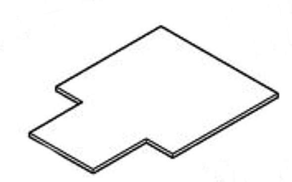 Płyta tłumiąca, Stihl 47227061510