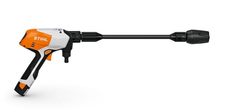 Myjka akumulatorowa RCA 20.0, Stihl RA020117603, RA020117613