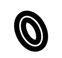 Pierścień uszczelniający, Stihl RE026090201