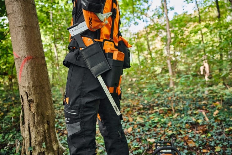 Uchwyt do średnicomierza STIHL ADVANCE X-Flex, Stihl 00008826400