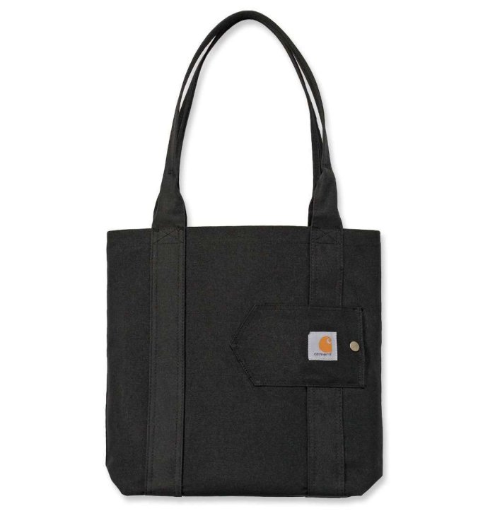 Damska torebka  Essentials Tote Carhartt 244702BBLK