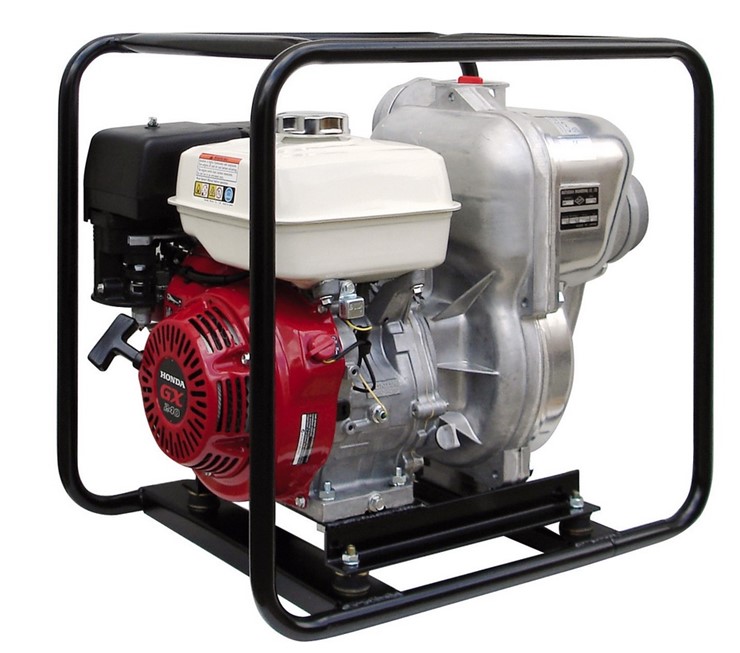 Motopompa ciśnieniowa Honda QP - 402SX Aries Power