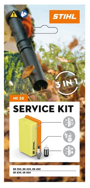 Zestaw serwisowy nr 32, Stihl 42440074100