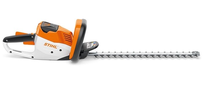 Akumulatorowe Nozyce Do Zywoplotow Hsa 56 Stihl E Drwal