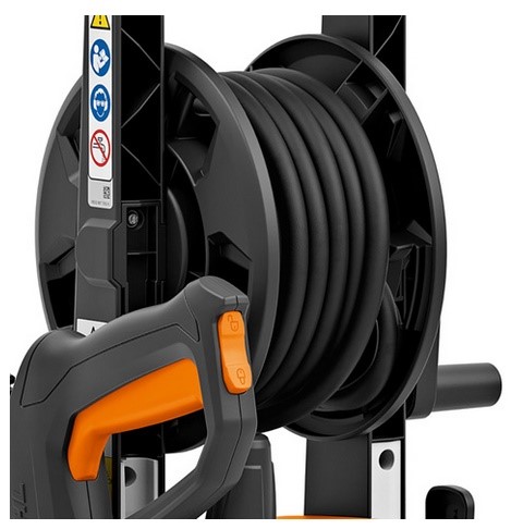 Myjka wysokociśnieniowa RE 100 PLUS CONTROL, Stihl RE020114546