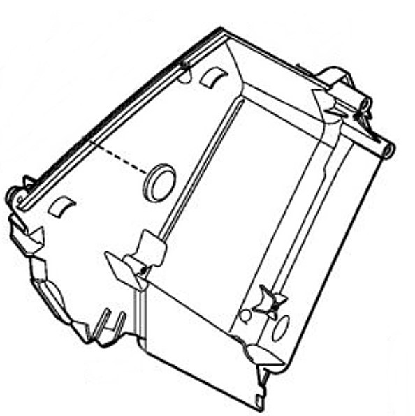 Osłona lewa, Stihl 47707917500