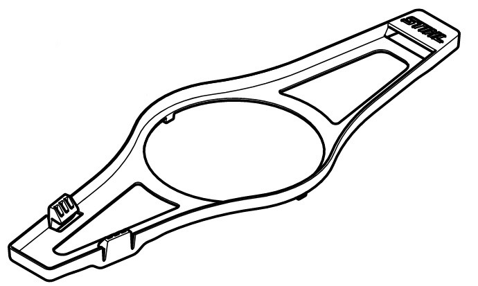 Osłona transportowa, Stihl FA017173000