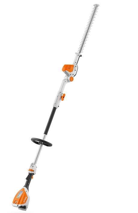 Akumulatorowe nożyce na wysięgniku do żywopłotu HLA 56 Stihl - E-Drwal HA010112914