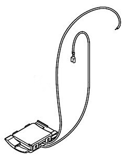 Wiązka kabli, Stihl 48114403004