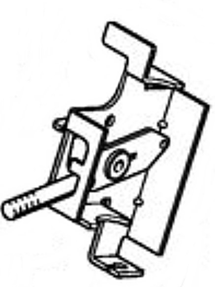 Dźwignia, Stihl 42247906201