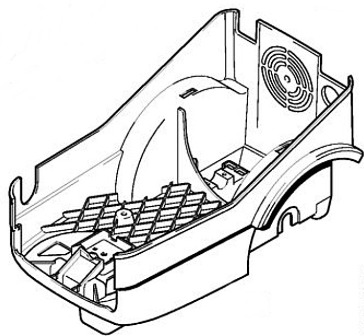 Obudowa, Stihl 47227011008