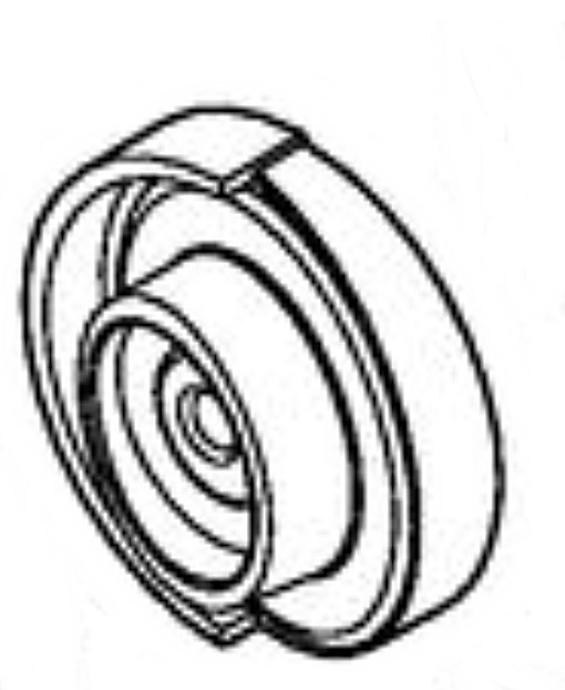 Tarcza zataczająca 7°, Stihl 47757608701