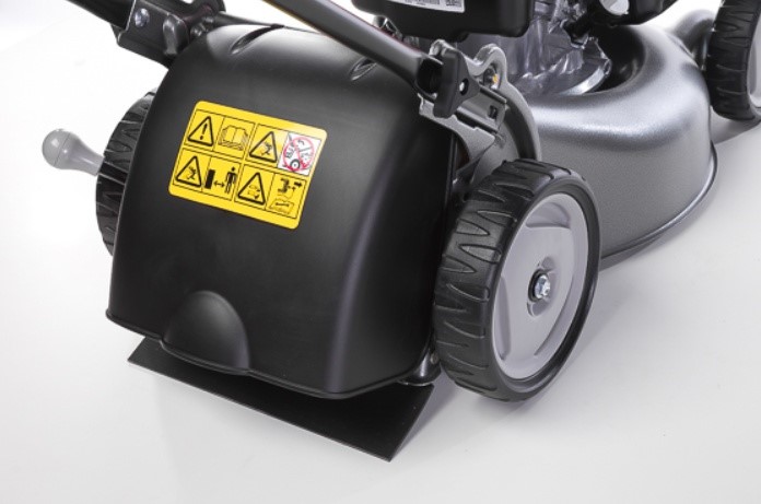 Kosiarka Honda HRG 416C SKEA Aries Power