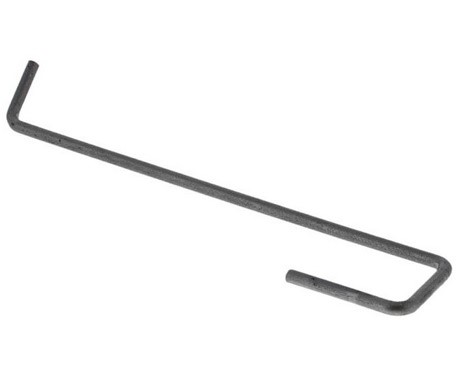 Cięgno sterowania główną przepustnicą, Stihl 11411821500