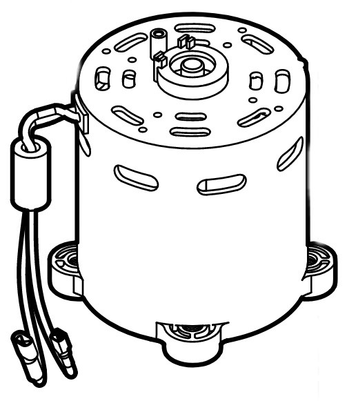 Silnik elektryczny, Stihl 63206000206