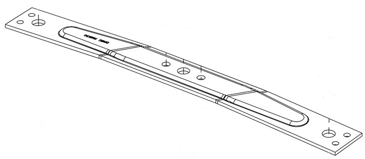 Uchwyt ostrza, Orec 0271-50100 