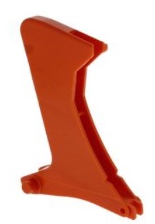 Dźwignia sterowania główną przepustnicą, Stihl 42421821000