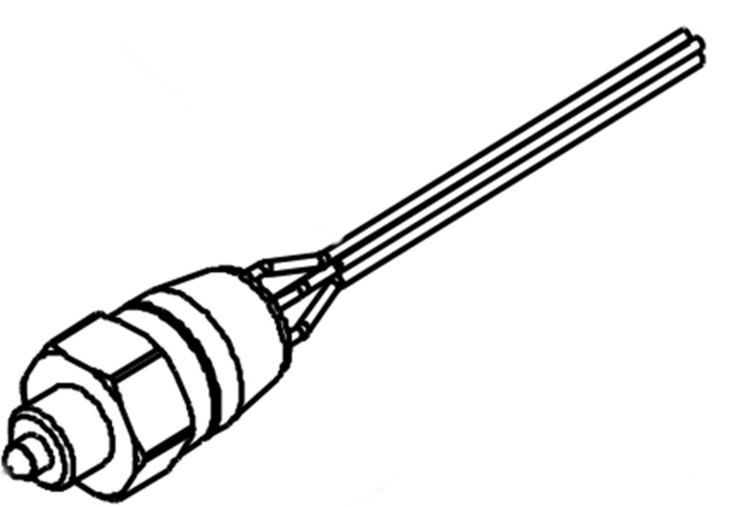 Wyłącznik K17850, Orec 0207-74400