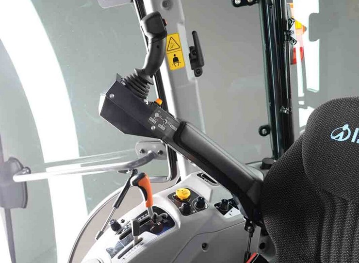 TG6507, Traktor Iseki TG 6507