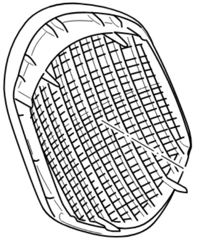 Kratka ochronna, Stihl BA017068000