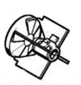 Uchwyt elektrody, Stihl 47245201600