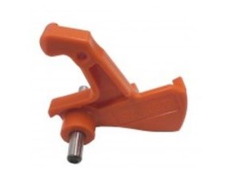 Dźwignia sterowania główną przepustnicą, Stihl 11371801500