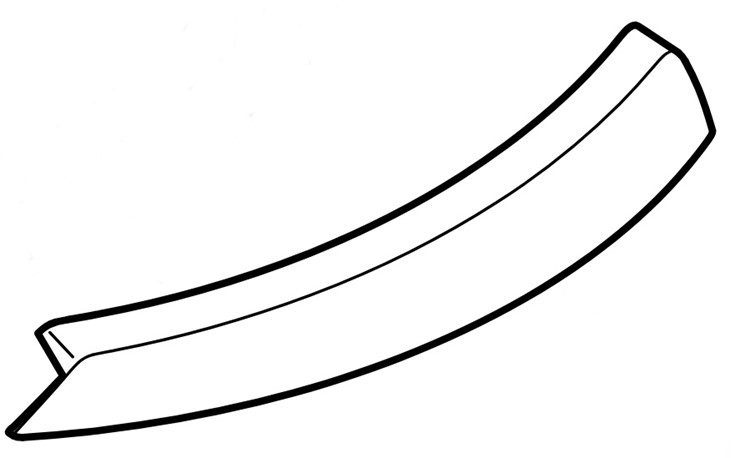 Listwa ochronna, Stihl WA407067300