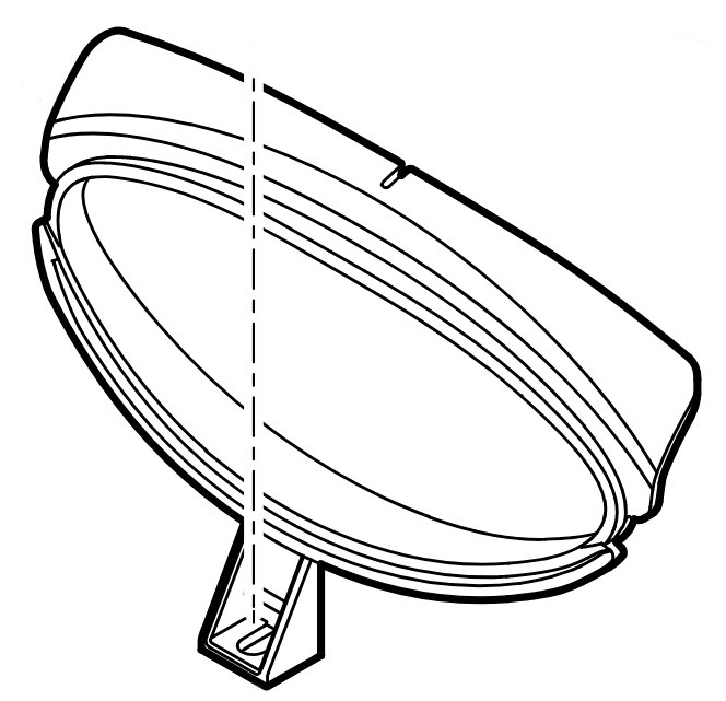 Osłona, Stihl 63017063610