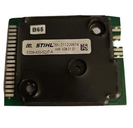 Płytka drukowana czujnika pokrywy, Stihl 63094305237