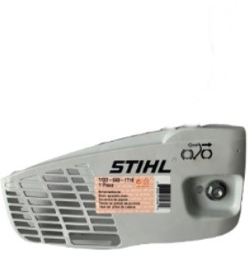 Pokrywa koła napędu łańcucha, Stihl 11376401712