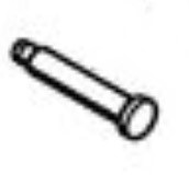 Trzpień, Stihl 42387932500