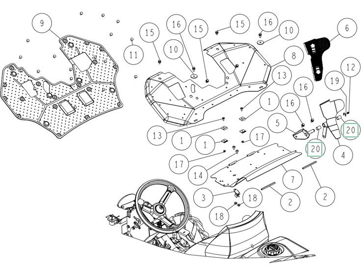 Tulejka, Orec 89-3510-016250