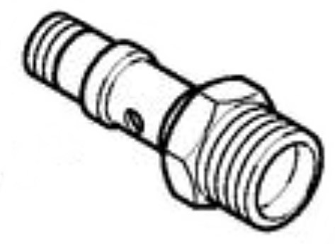 Śruba drążona, Stihl 47355280200