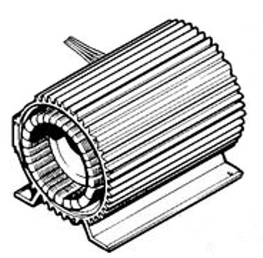 Stojan 230 V, Stihl 47176020206