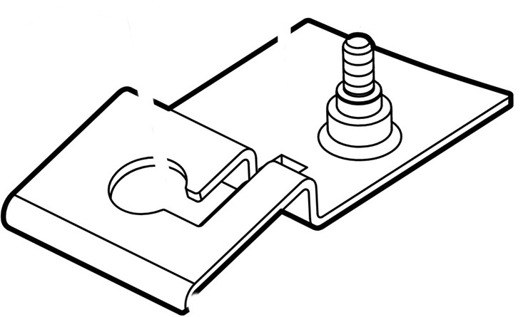 Uchwyt, Stihl 62907104505