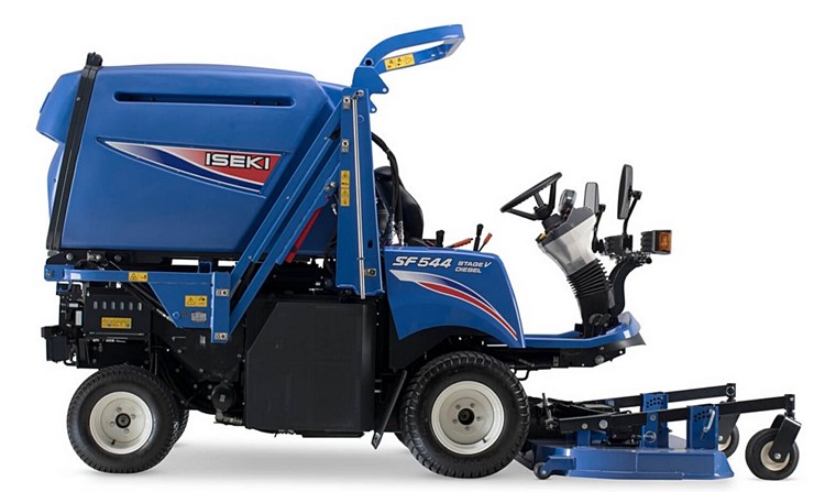 SF 544, Kosiarka Iseki SF 544