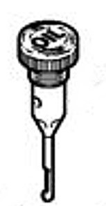 Pręt pomiaru stanu oleju, Stihl 47367081300