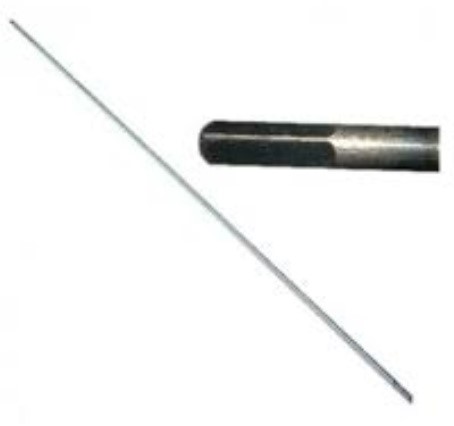 Wałek napędowy, Stihl 41377113200